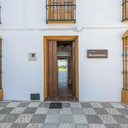 Casa de Férias Maimones *