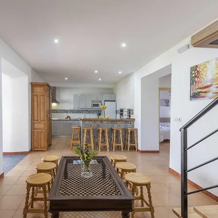 Casa de Férias Maimones Los Perez