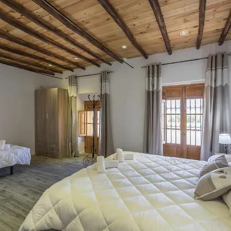 Hébergement de vacances Maimones Los Perez